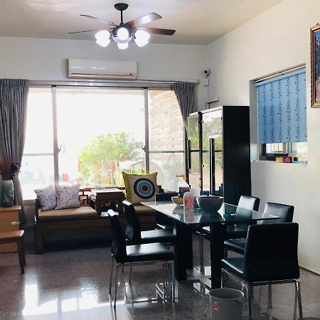 Fu Courtyard Homestay 嘉義市 エクステリア 写真