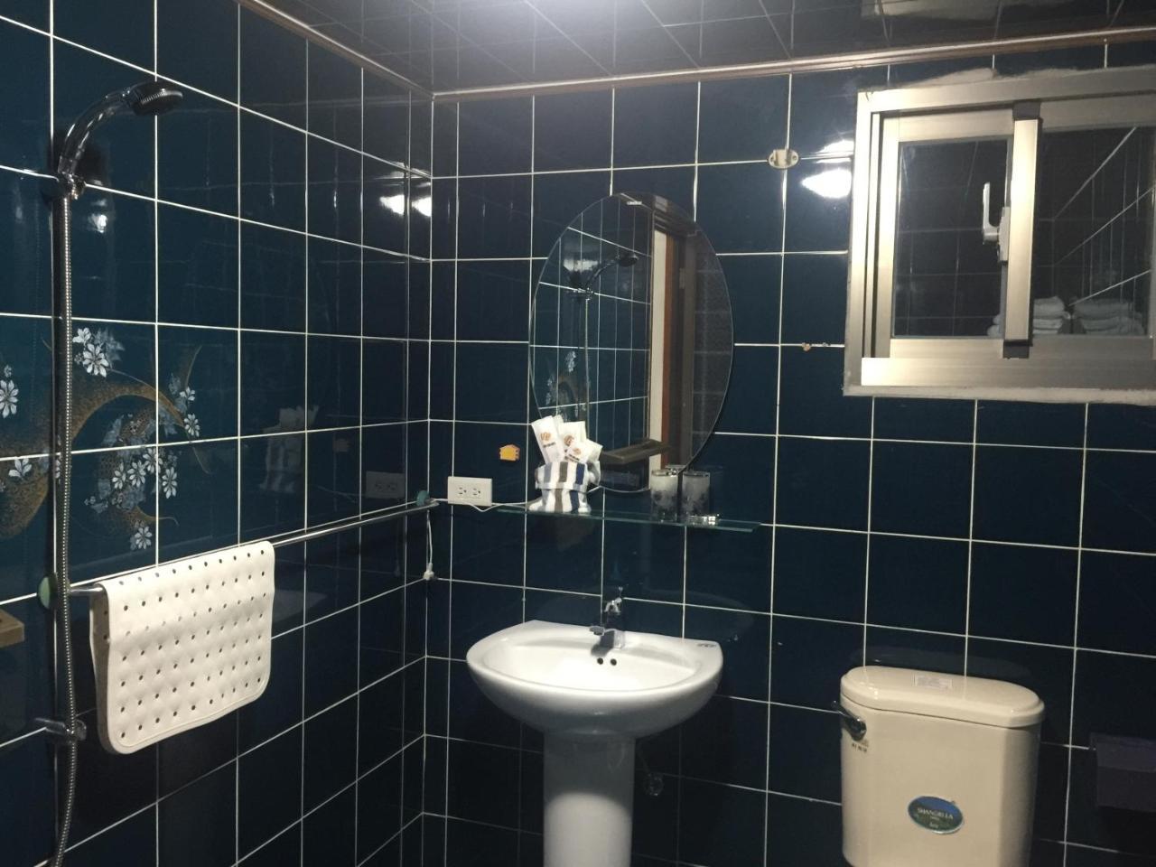 Fu Courtyard Homestay 嘉義市 エクステリア 写真