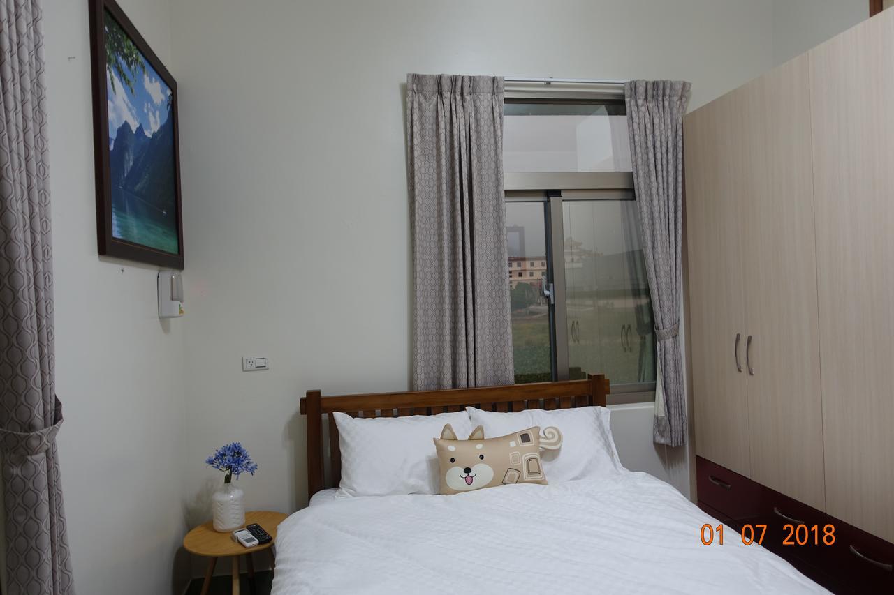 Fu Courtyard Homestay 嘉義市 エクステリア 写真