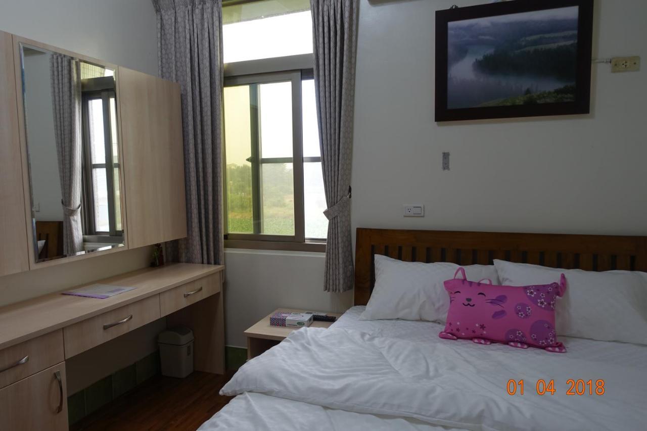 Fu Courtyard Homestay 嘉義市 エクステリア 写真