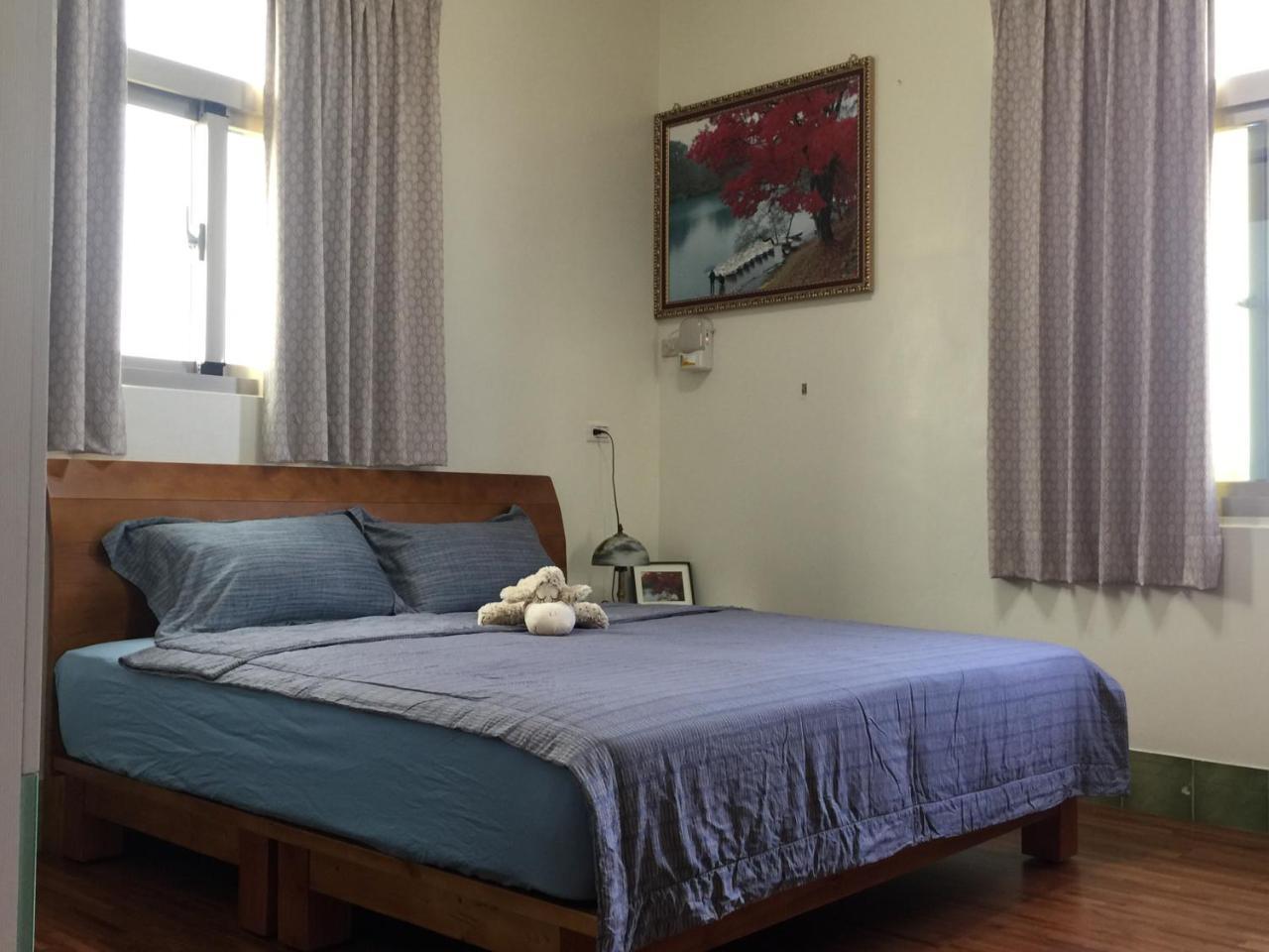 Fu Courtyard Homestay 嘉義市 エクステリア 写真