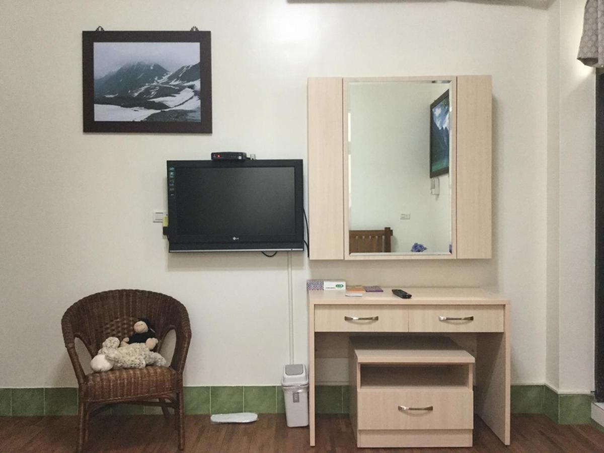 Fu Courtyard Homestay 嘉義市 部屋 写真