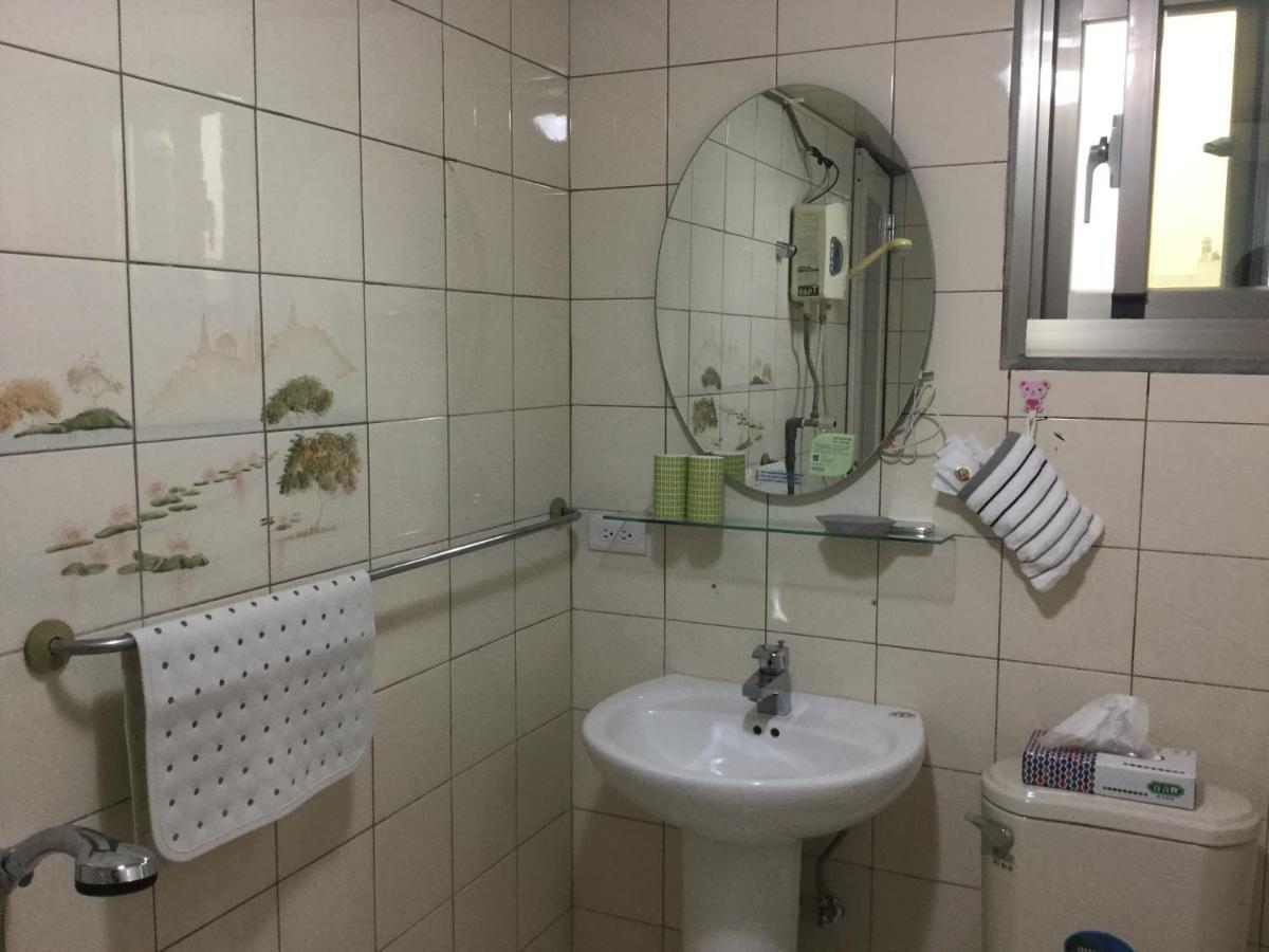 Fu Courtyard Homestay 嘉義市 部屋 写真