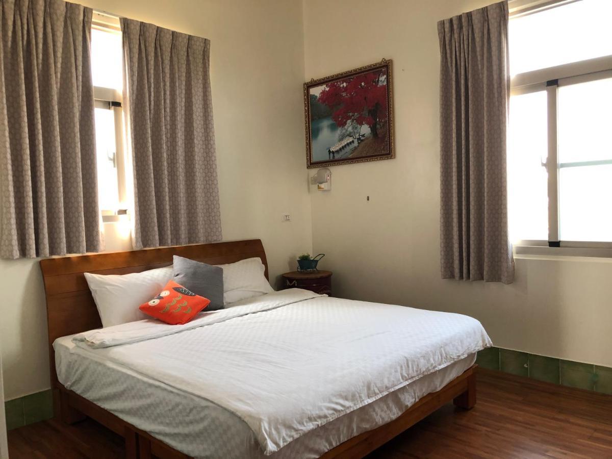 Fu Courtyard Homestay 嘉義市 エクステリア 写真